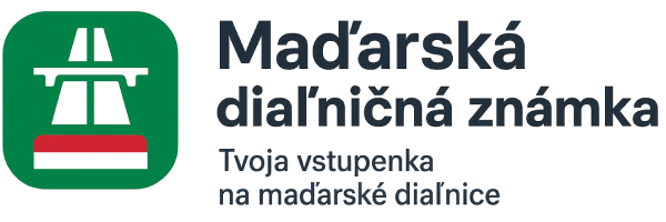Maďarská diaľničná známka